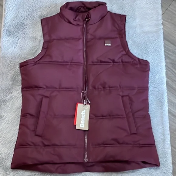 Bench - insulated vest - Picture 3 of 5